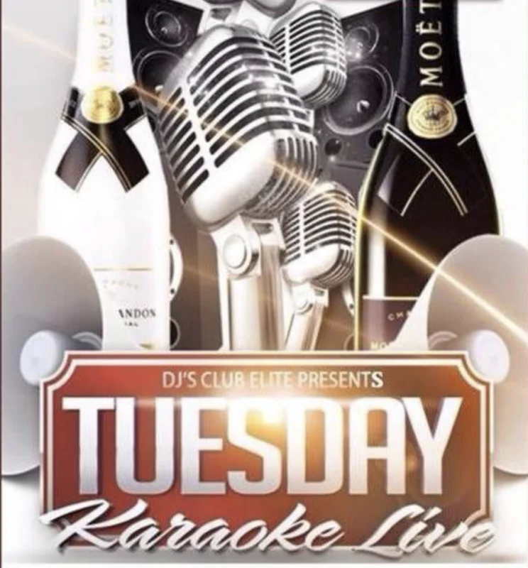 Karaoke Tuesday's