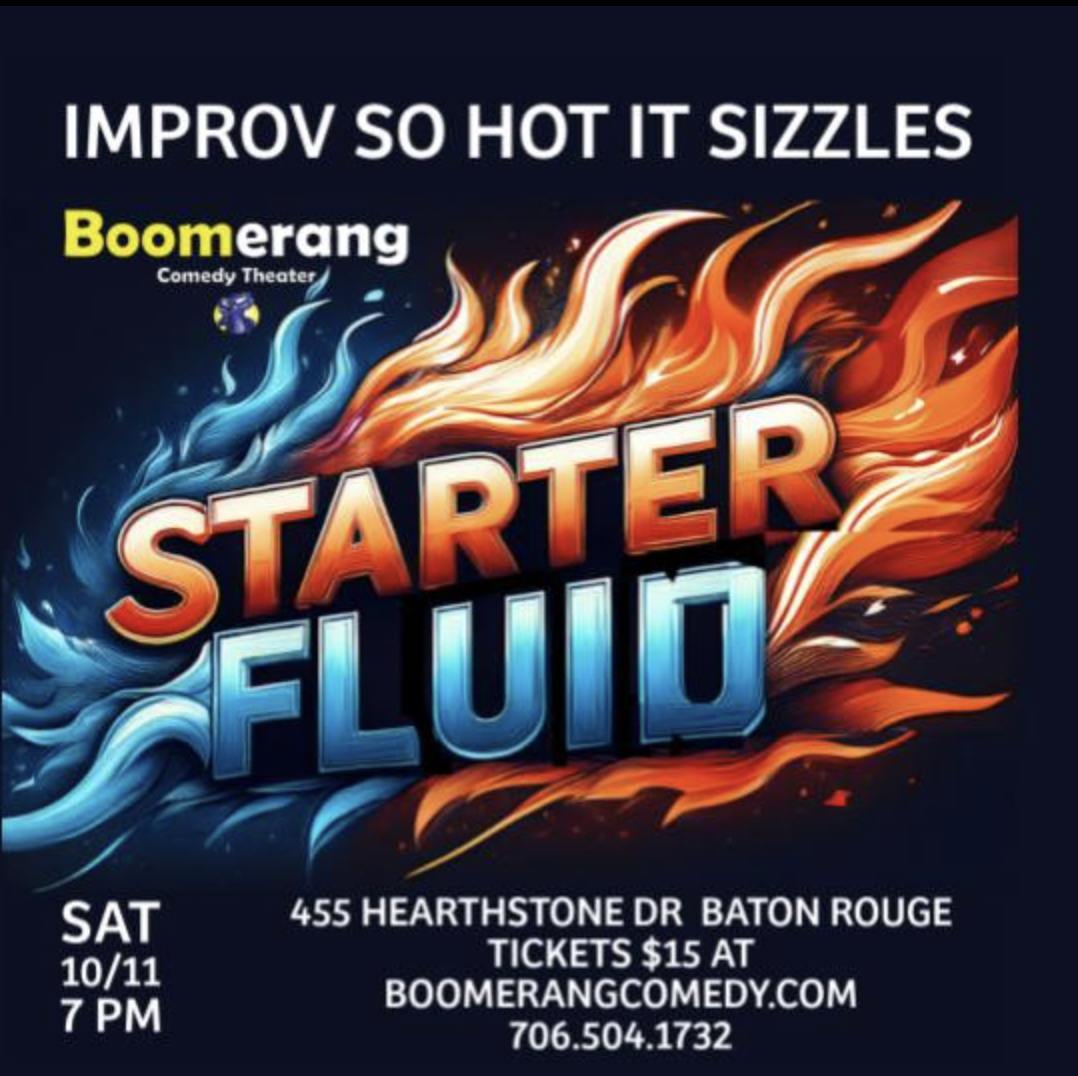 Starter Fluid