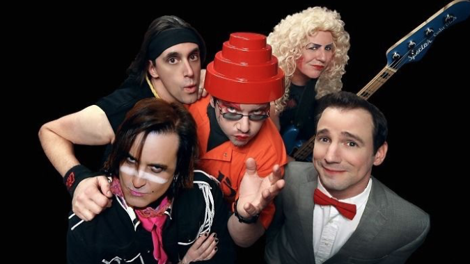 The Molly Ringwalds