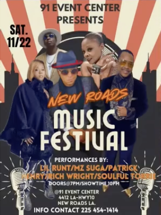 New Roads Music Festival