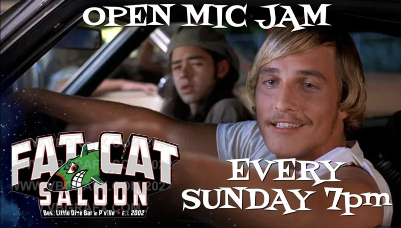 Open Mic Jam