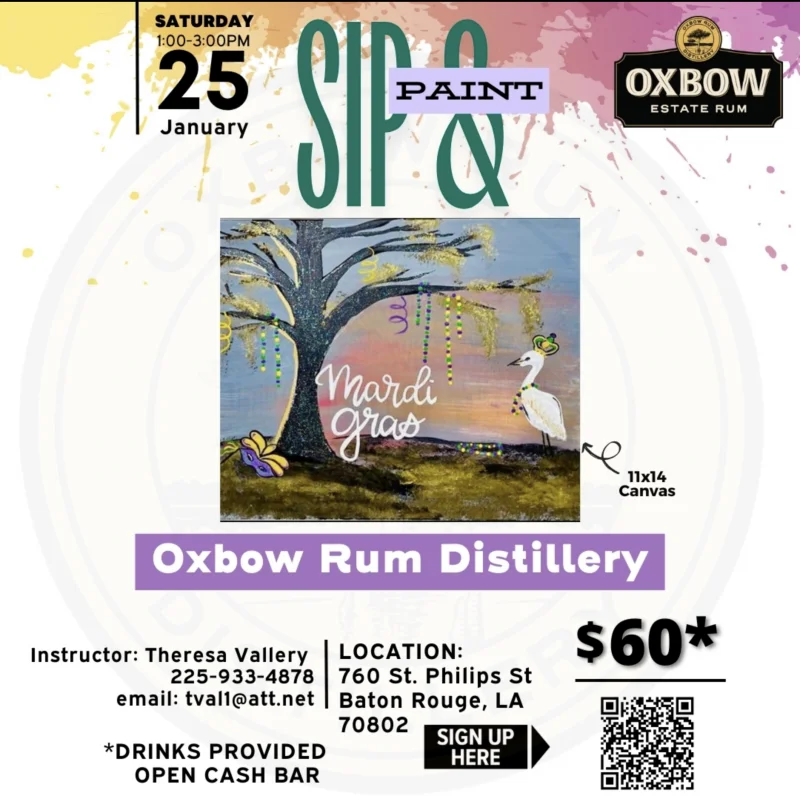 Sip & Paint