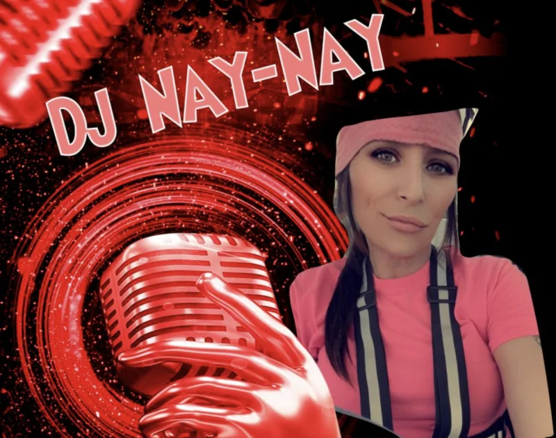 Karaoke with DJ Nay Nay