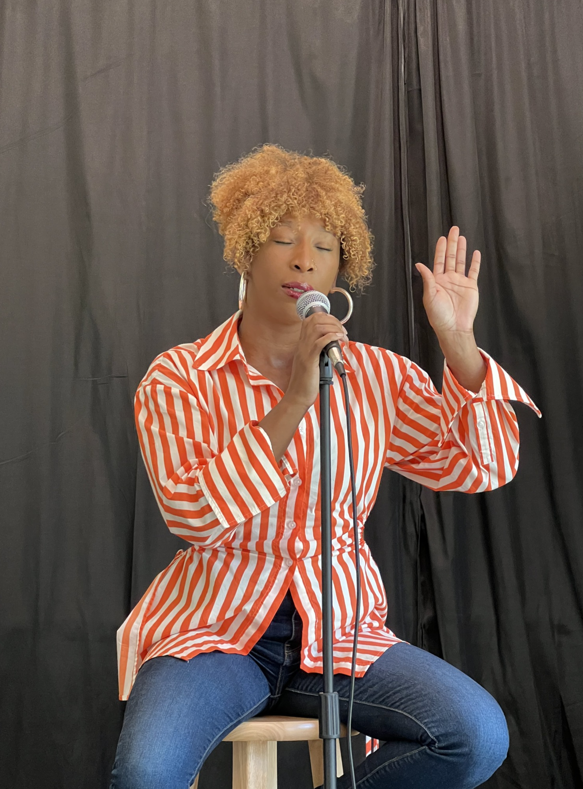 Poetry Slam