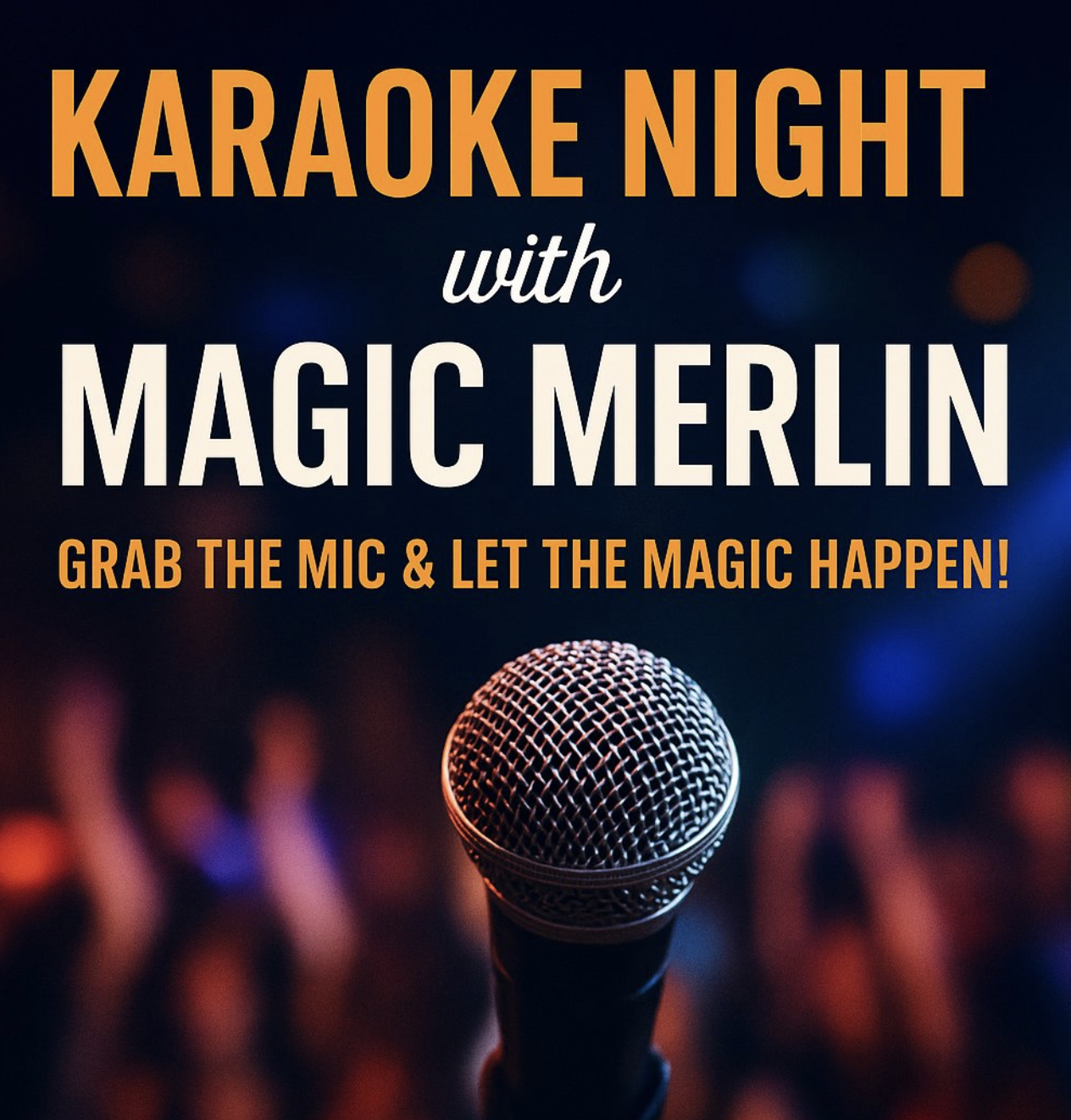 Magic Merlin Karaoke