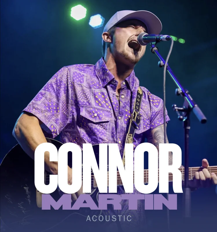 Connor Martin