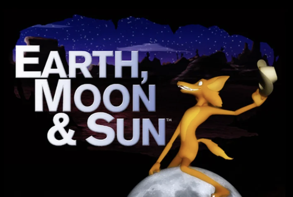 Earth, Moon & Sun