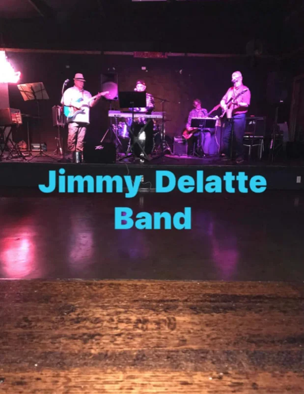 Jimmy DeLatte