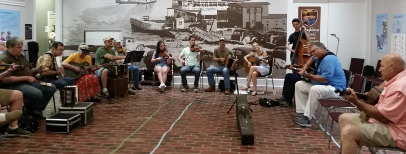 Cajun Jam