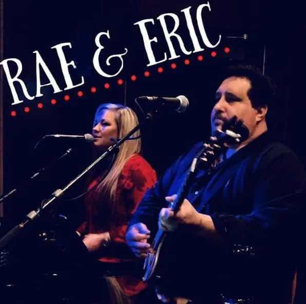 Rachael Hallack & Eric Cantrelle