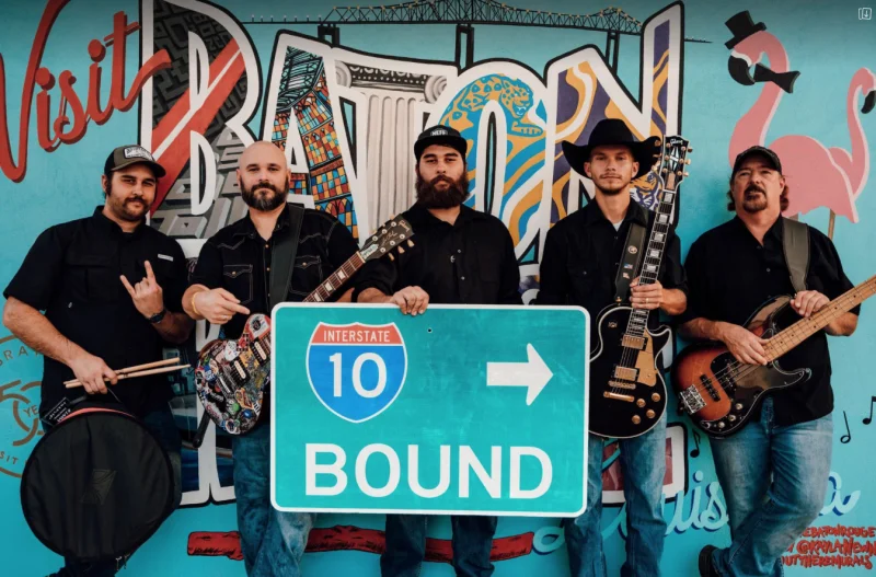 I-10 Bound Band