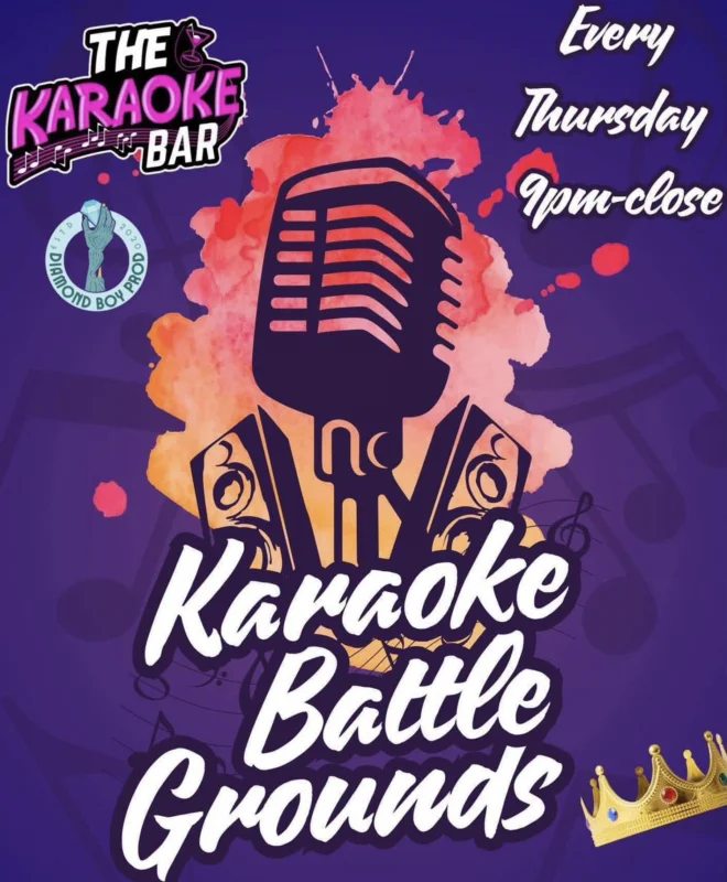 Karaoke Battlegrounds