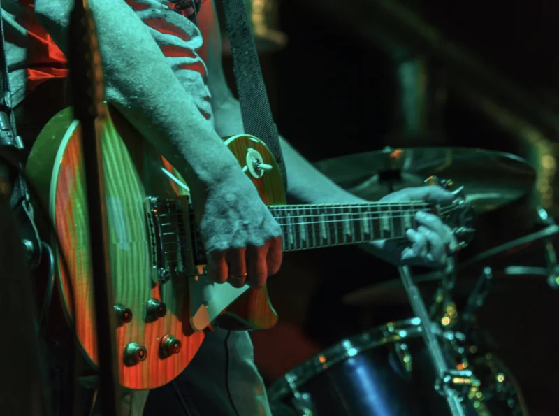 Live Music Friday's