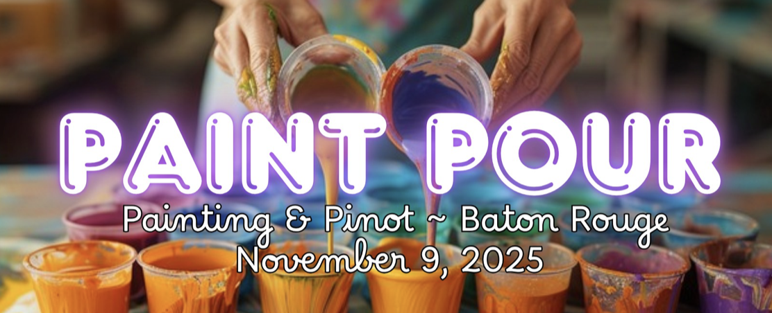 Paint & Pour