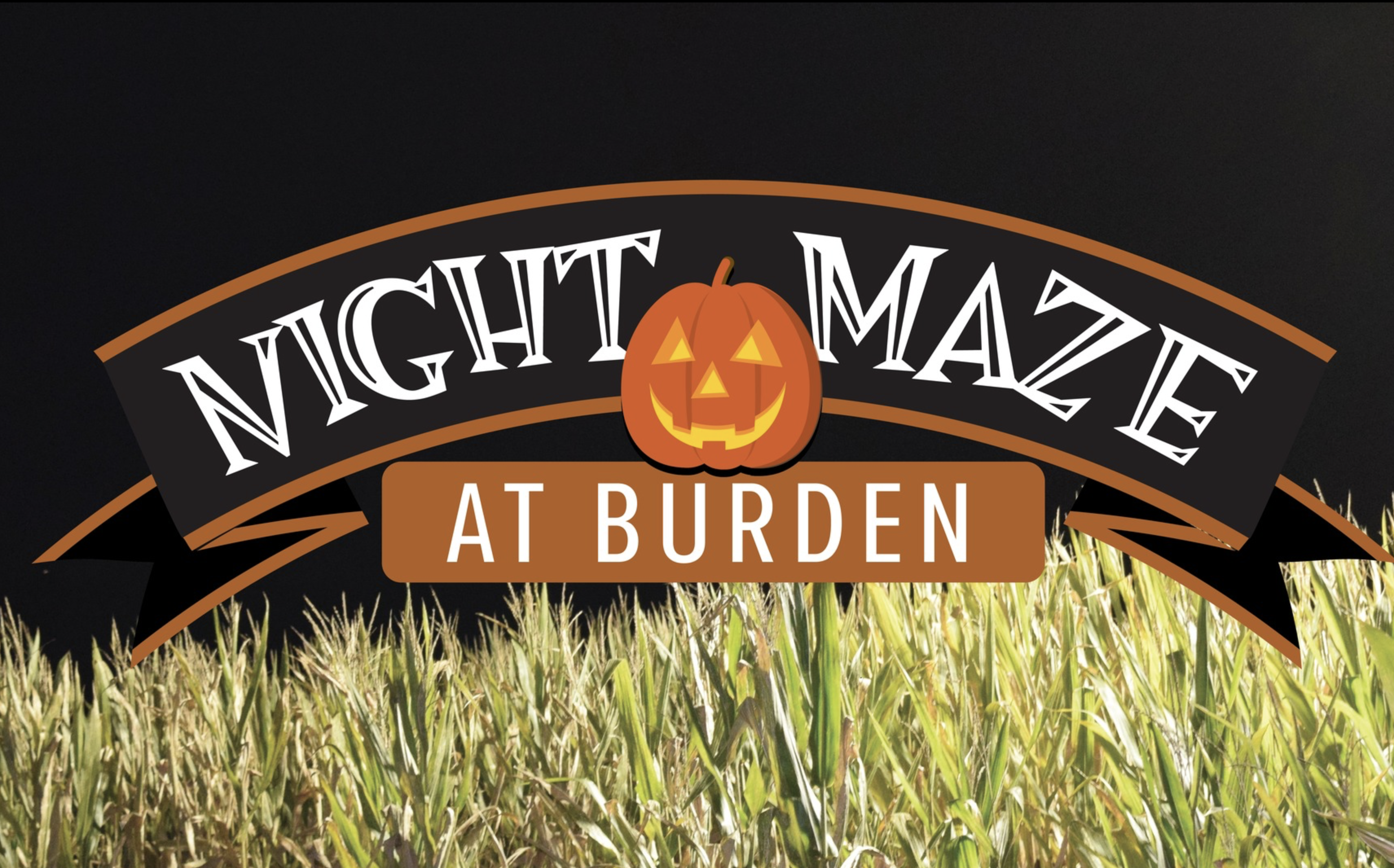Night Maze @ Burden