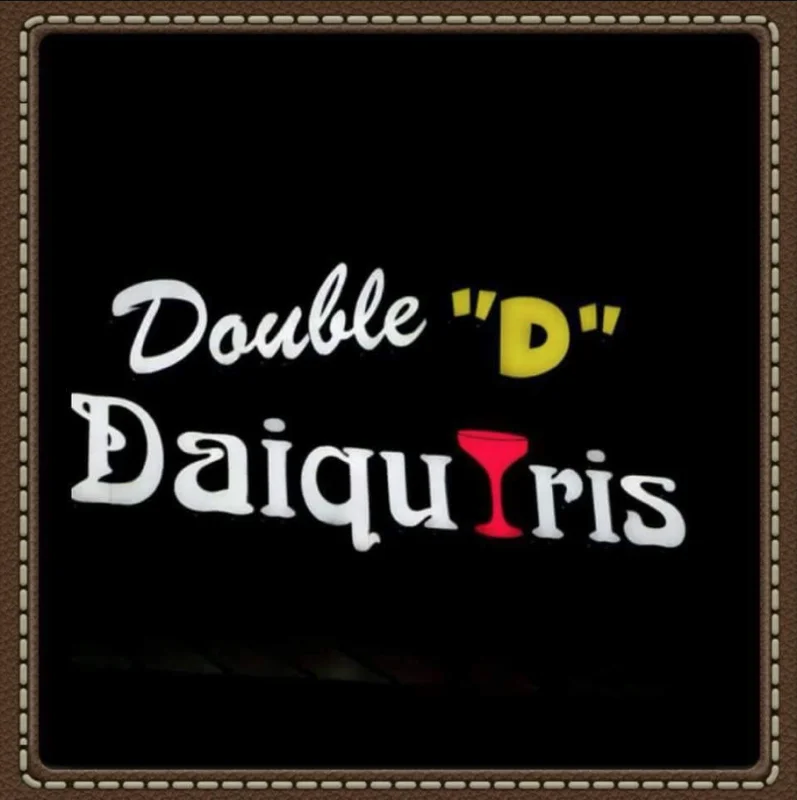 Double D's Daiquiri