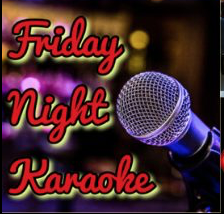 Friday Night Karaoke
