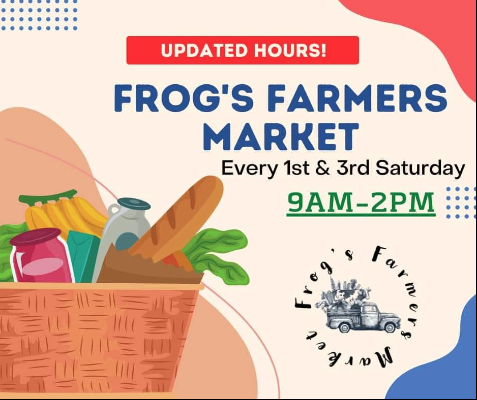 Frog's Farmer's Market