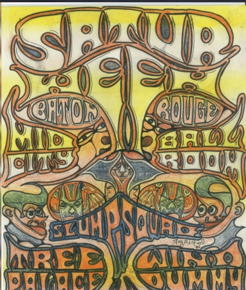 Saturween with Breadstick Space Opera, Tree Palace, Wind Dummy, & Slump Squad