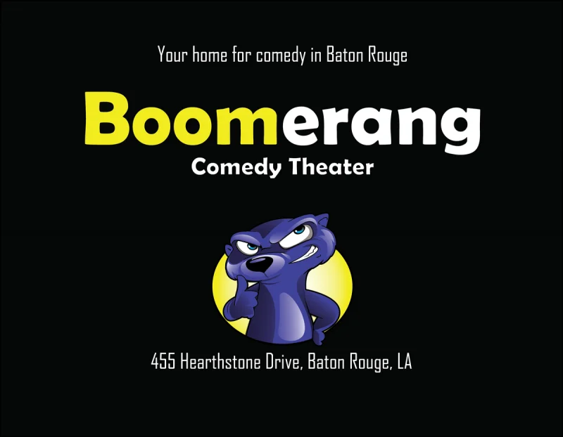 Boomerang Comedy Theater