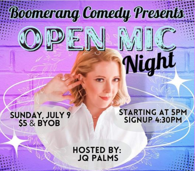 Sunday Night Open Mic