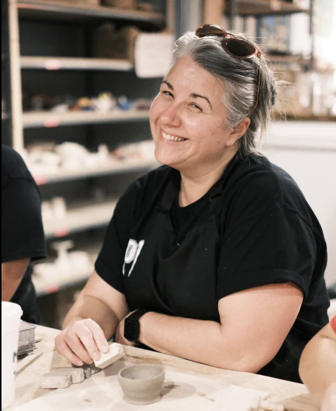 Family Clay Day