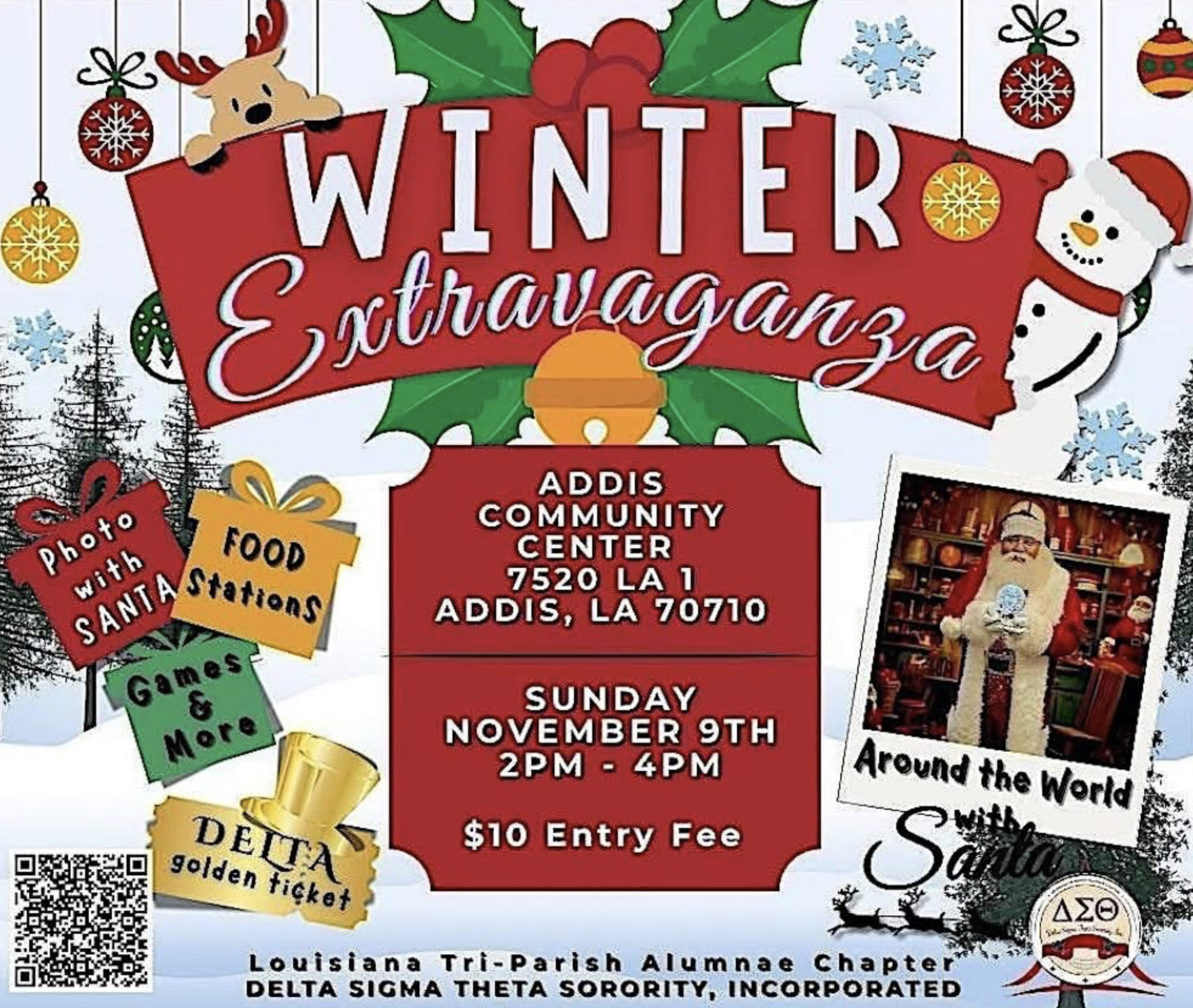 Winter Extravaganza