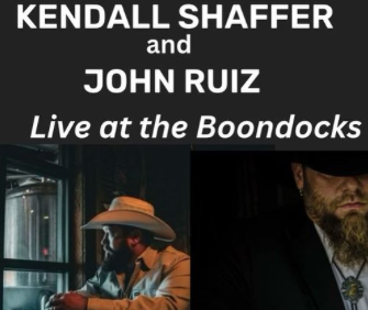 Kendall Shaffer & John Ruiz Jr. 