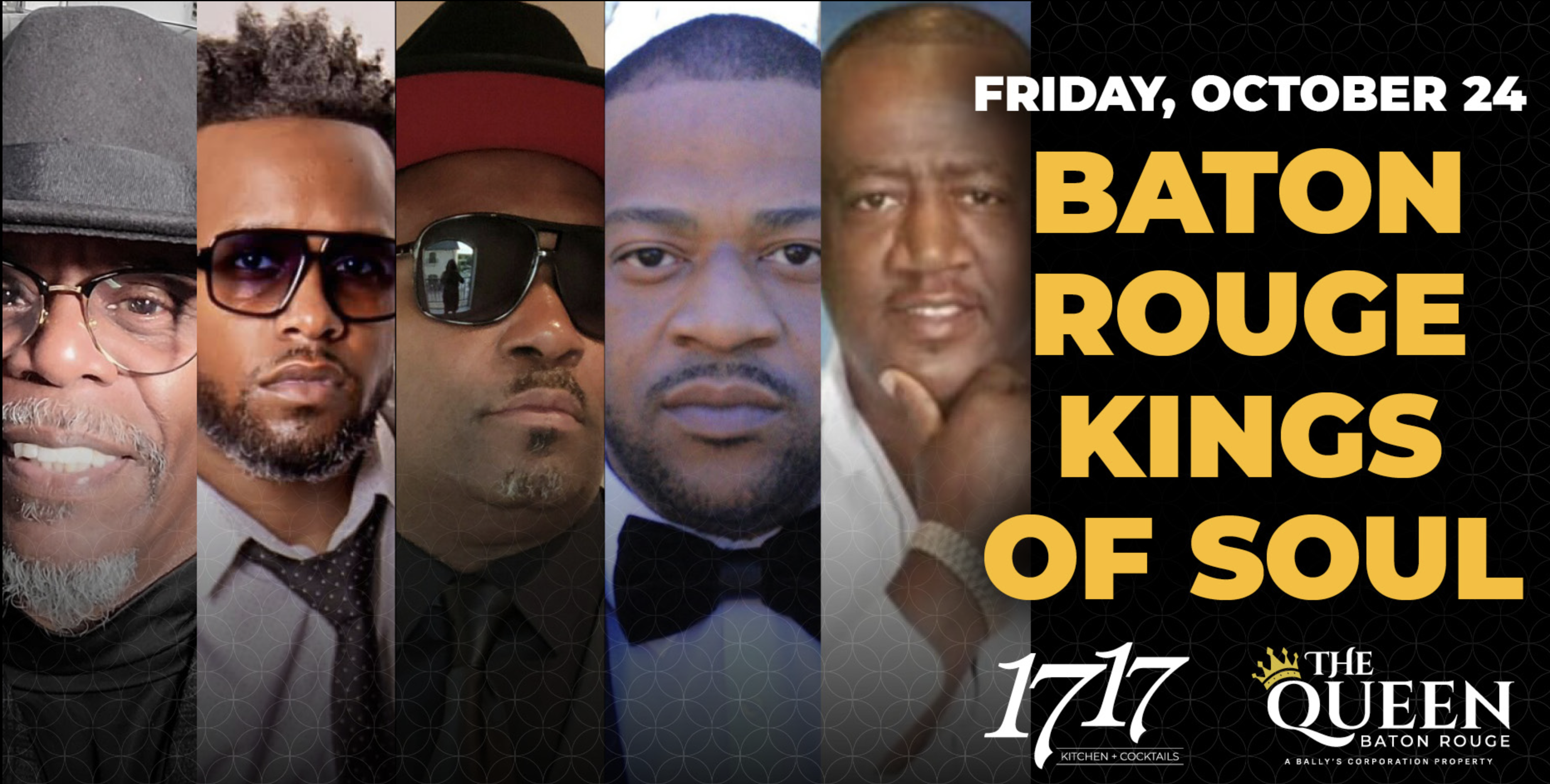 Baton Rouge Kings of Soul