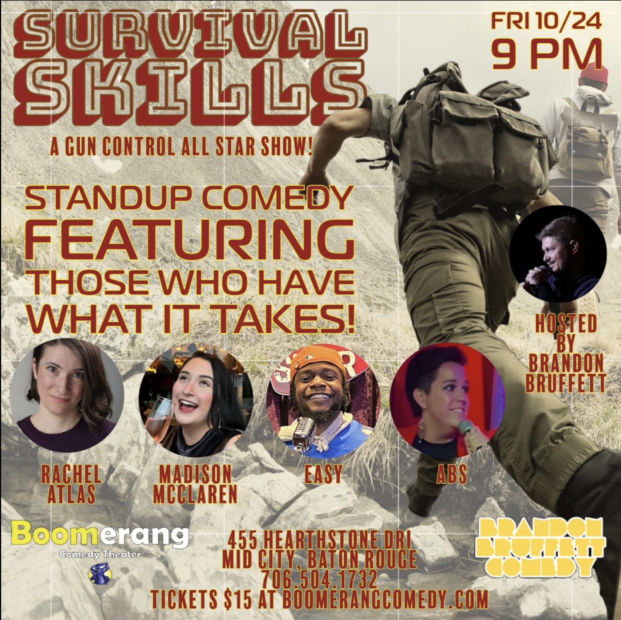 Survival Skills