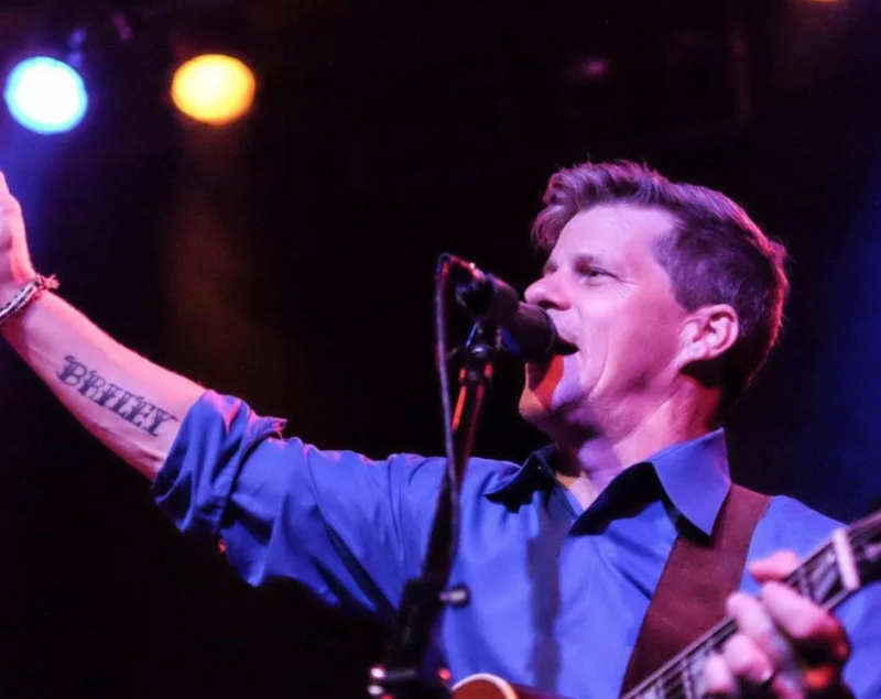 David St. Romain @-St Aloysius Fair