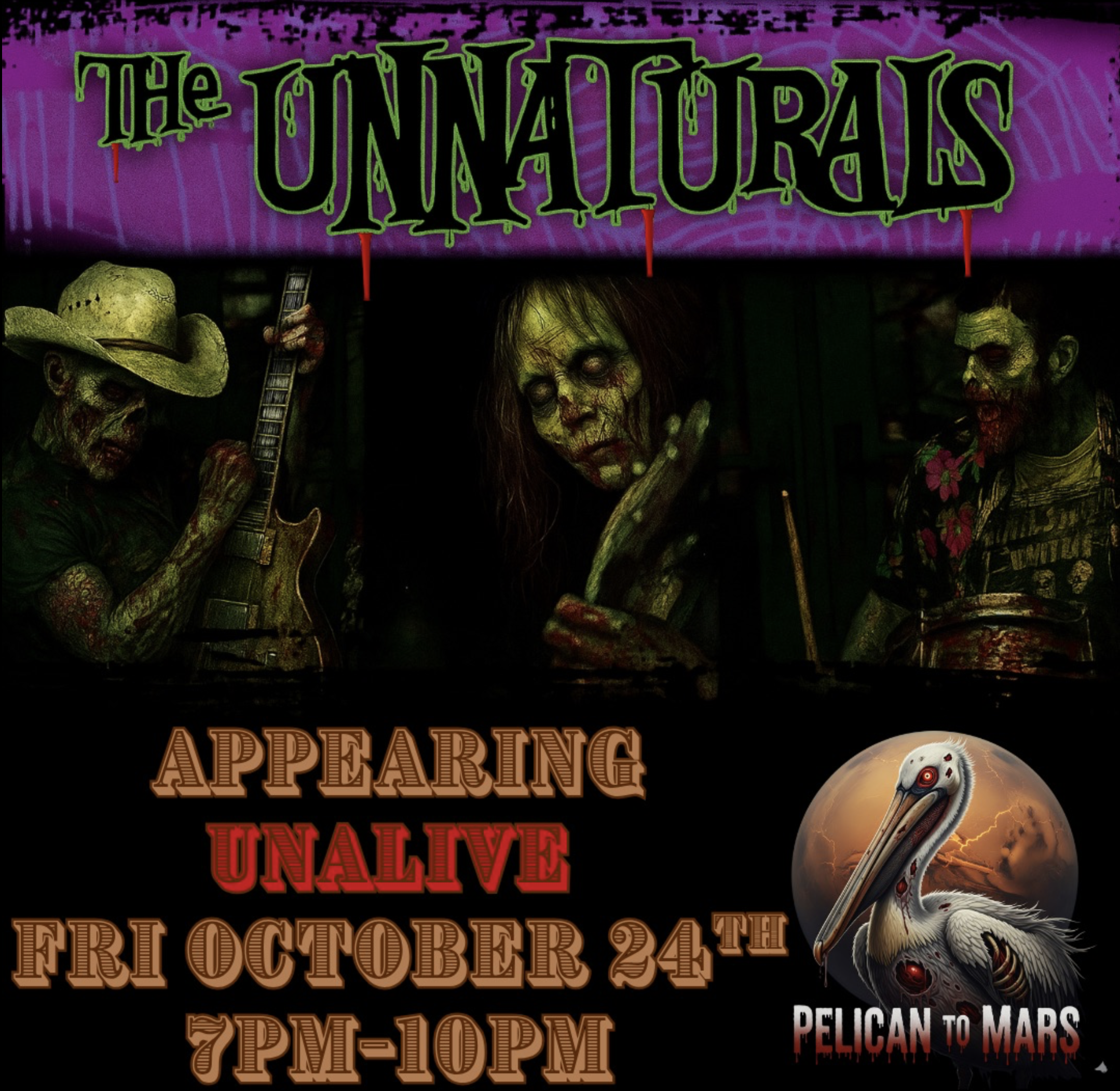 The Unnaturals