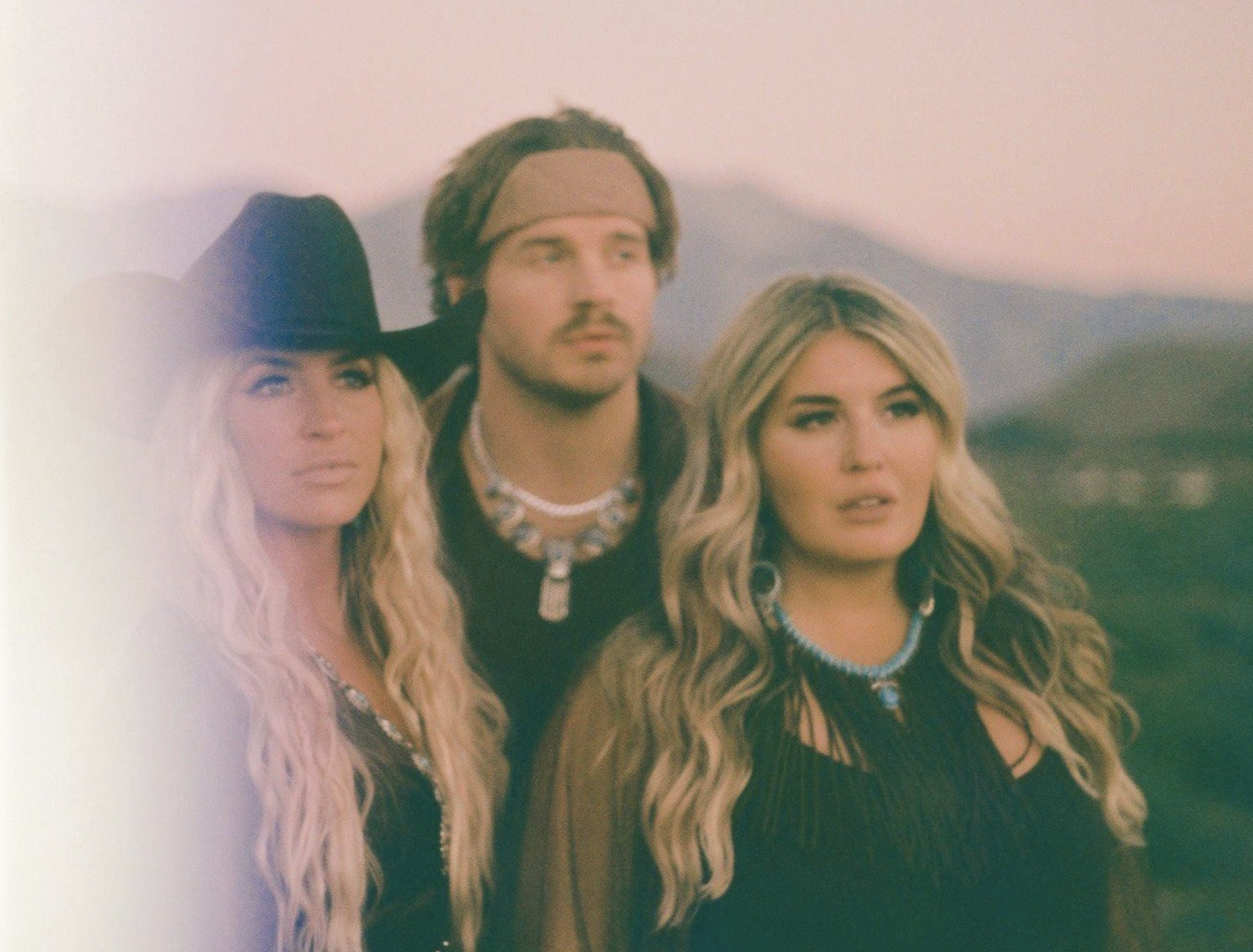 CAIN with Jon Reddick, Caleb & John - Hosted by Annie F. Downs