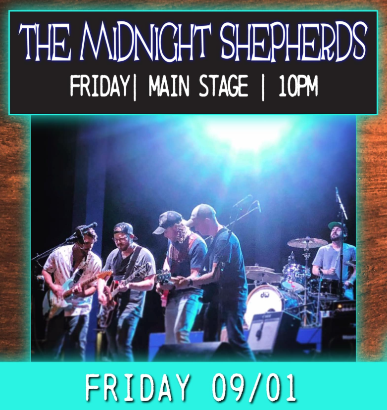 The Midnight Shepherds