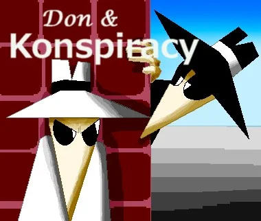 Don & Konspiracy