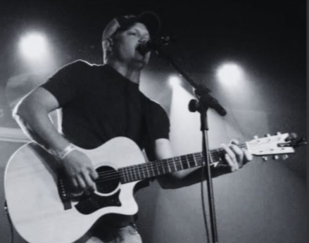 Bob Browning & Corban Barnes