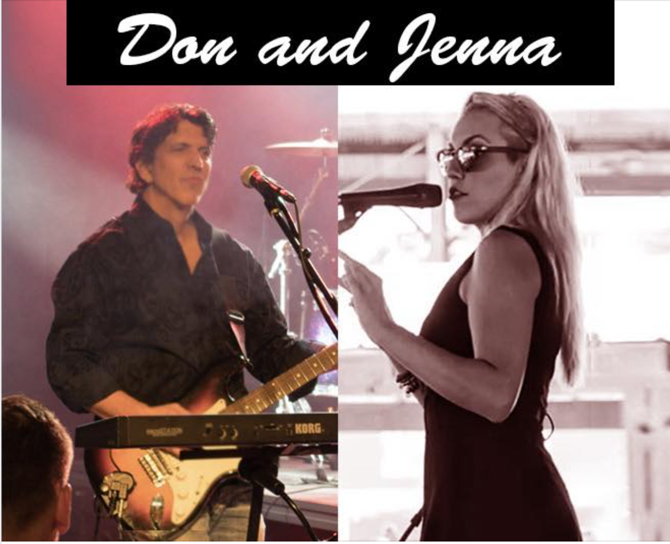 Don & Jenna