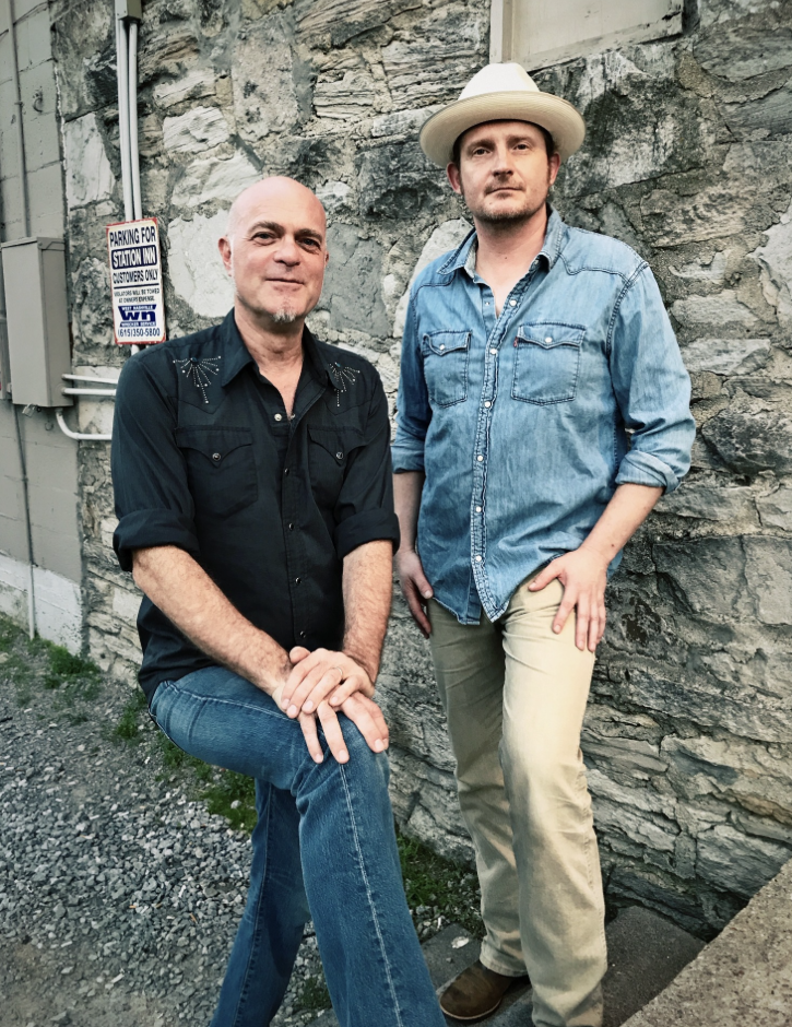 Eric Brace & Thomm Jutz 