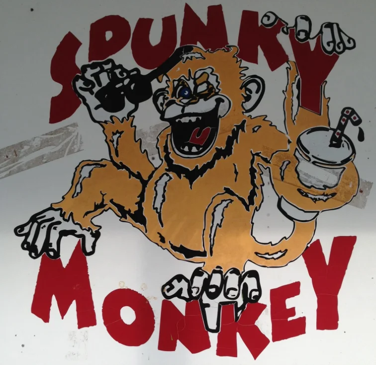 The Spunky Monkey