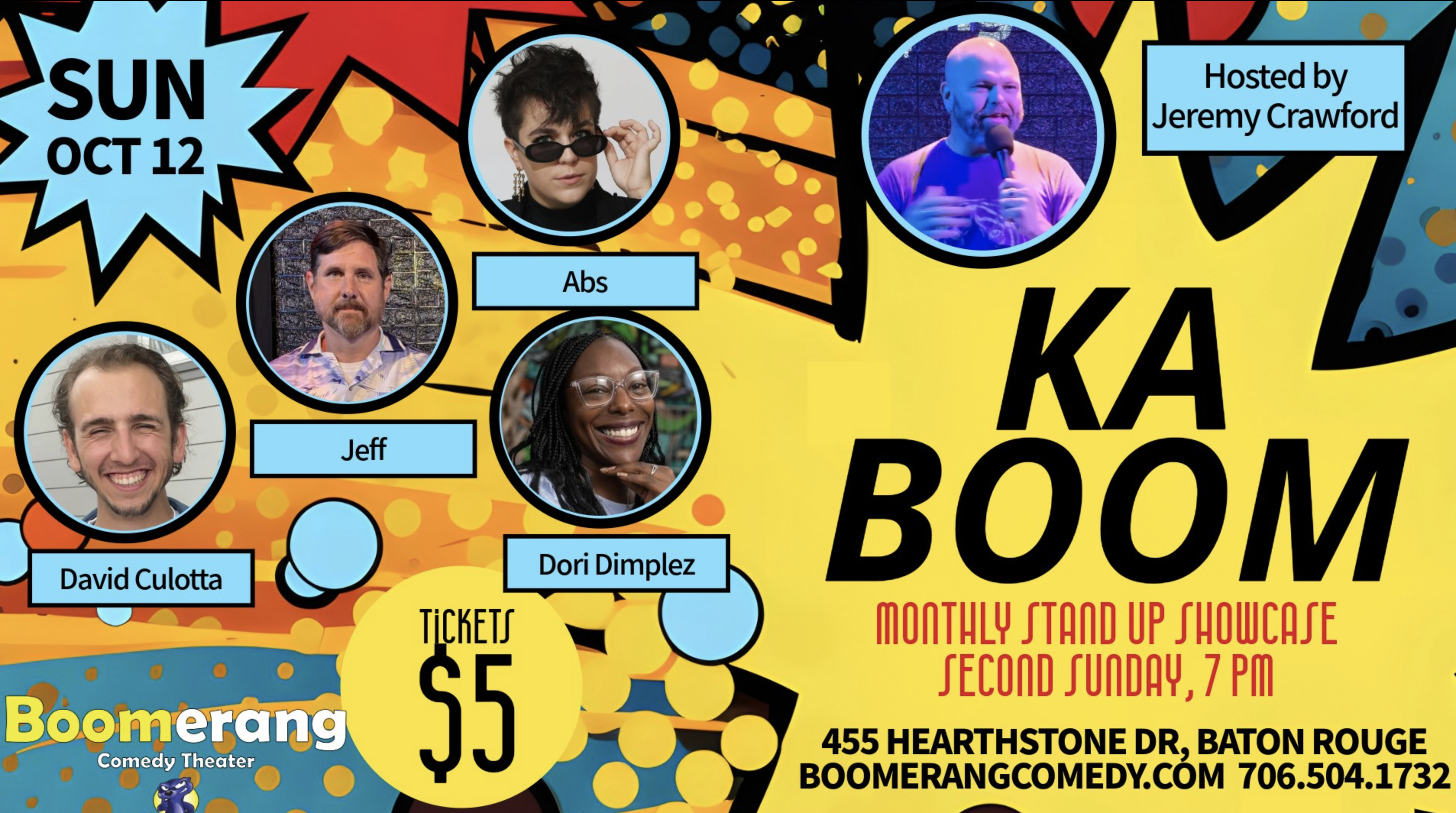 Ka Boom