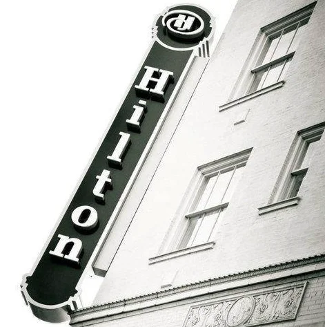 The Hilton Baton Rouge Capital Center