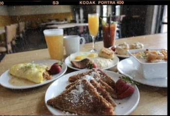 Laid Back Brunch