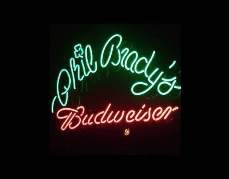 Phil Brady's Bar & Grill