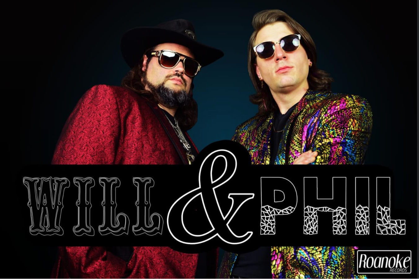 Will & Phil