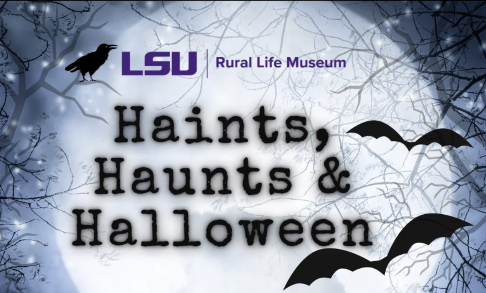 Haints, Haunts & Halloween