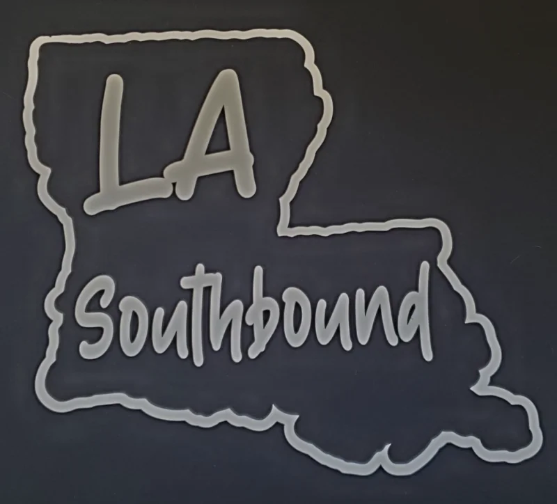 LA Southbound - 57th International Acadian Festival