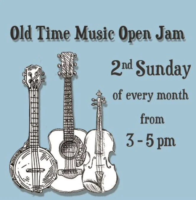 Old Time Music Open Jam