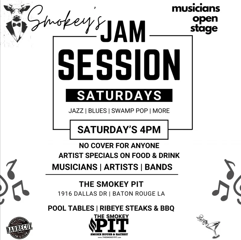 Smokey's Jam Session