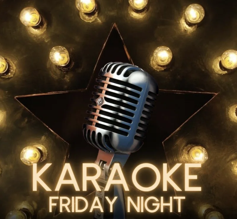 Friday Night Karaoke