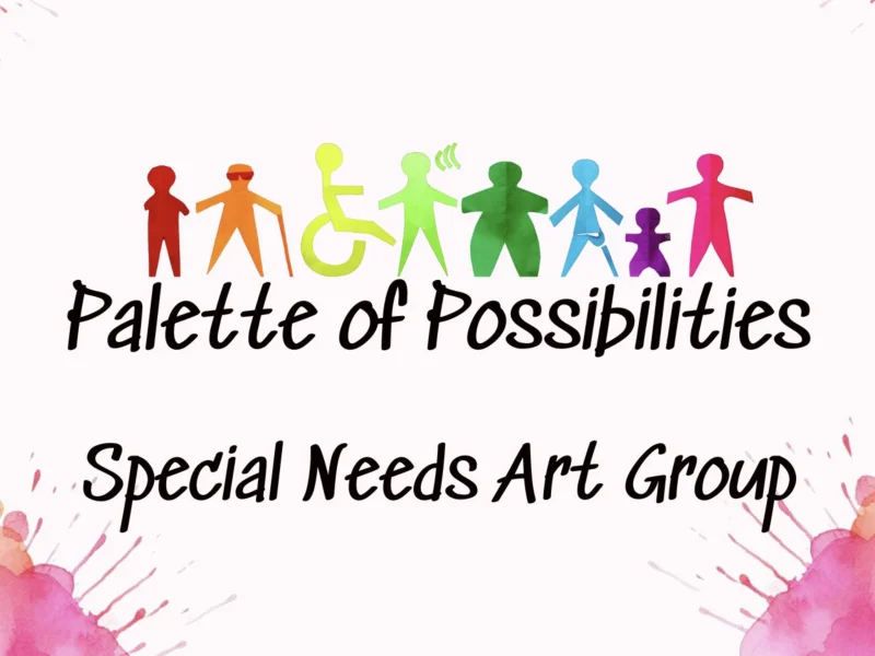 Palette of Possibilities - Special Needs Art Group